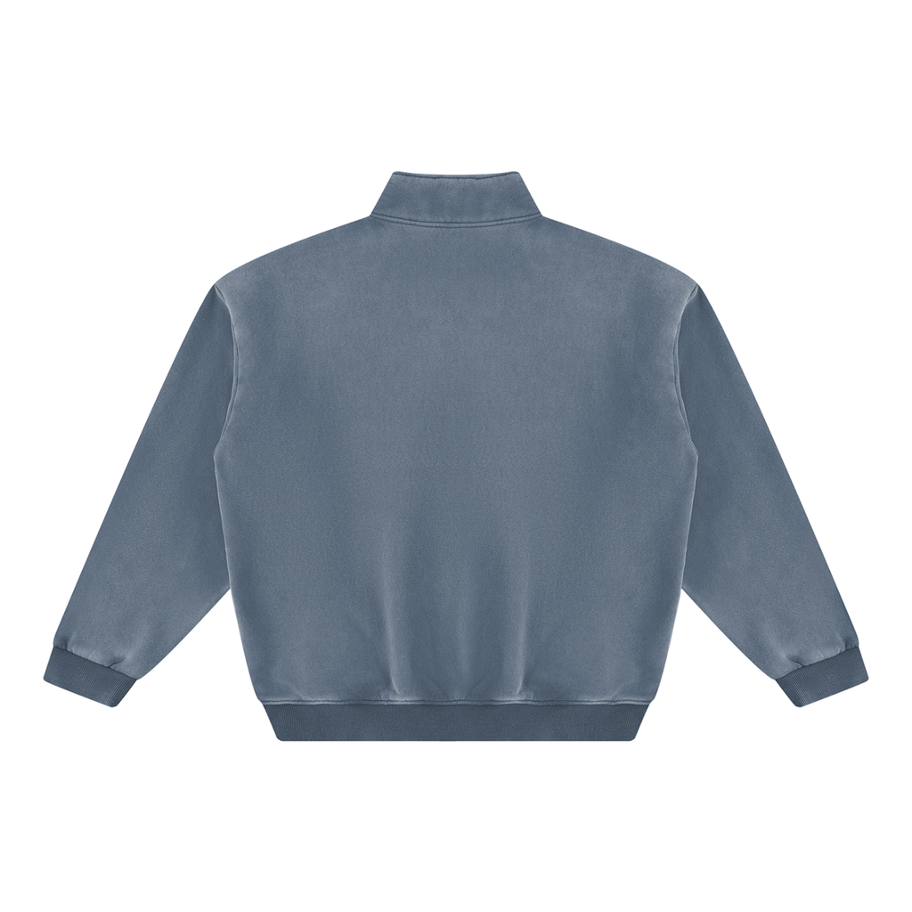 Vintage Wash Fleece Sweatshirt