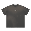 'CARDZ' Sunfade Paint Splatter T-Shirt