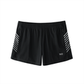 Side-Stripe Performance Shorts