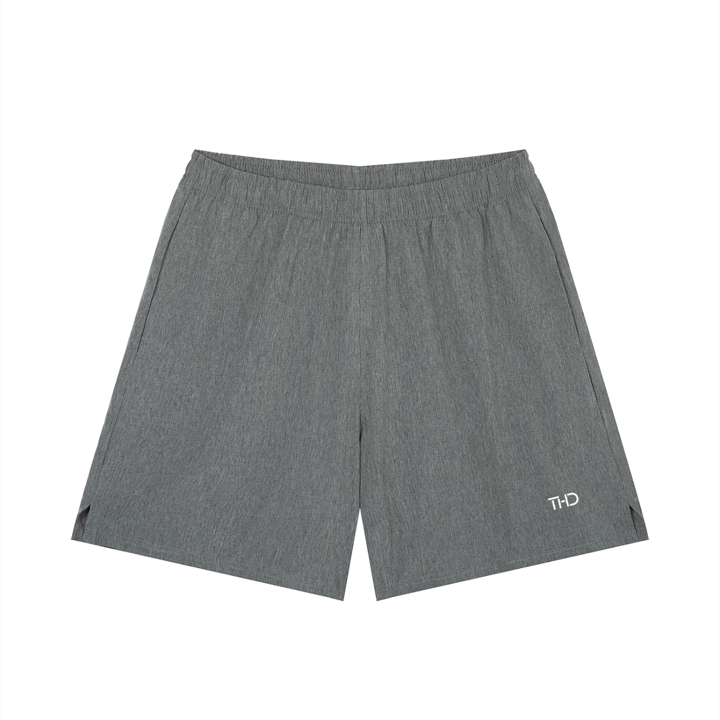 Men’s Loose Fit Elastic Waist Shorts