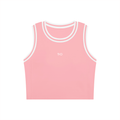 Colour Block Yoga Tank Top