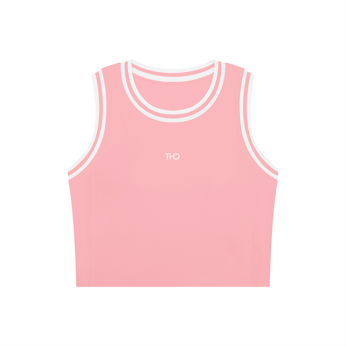 Colour Block Yoga Tank Top