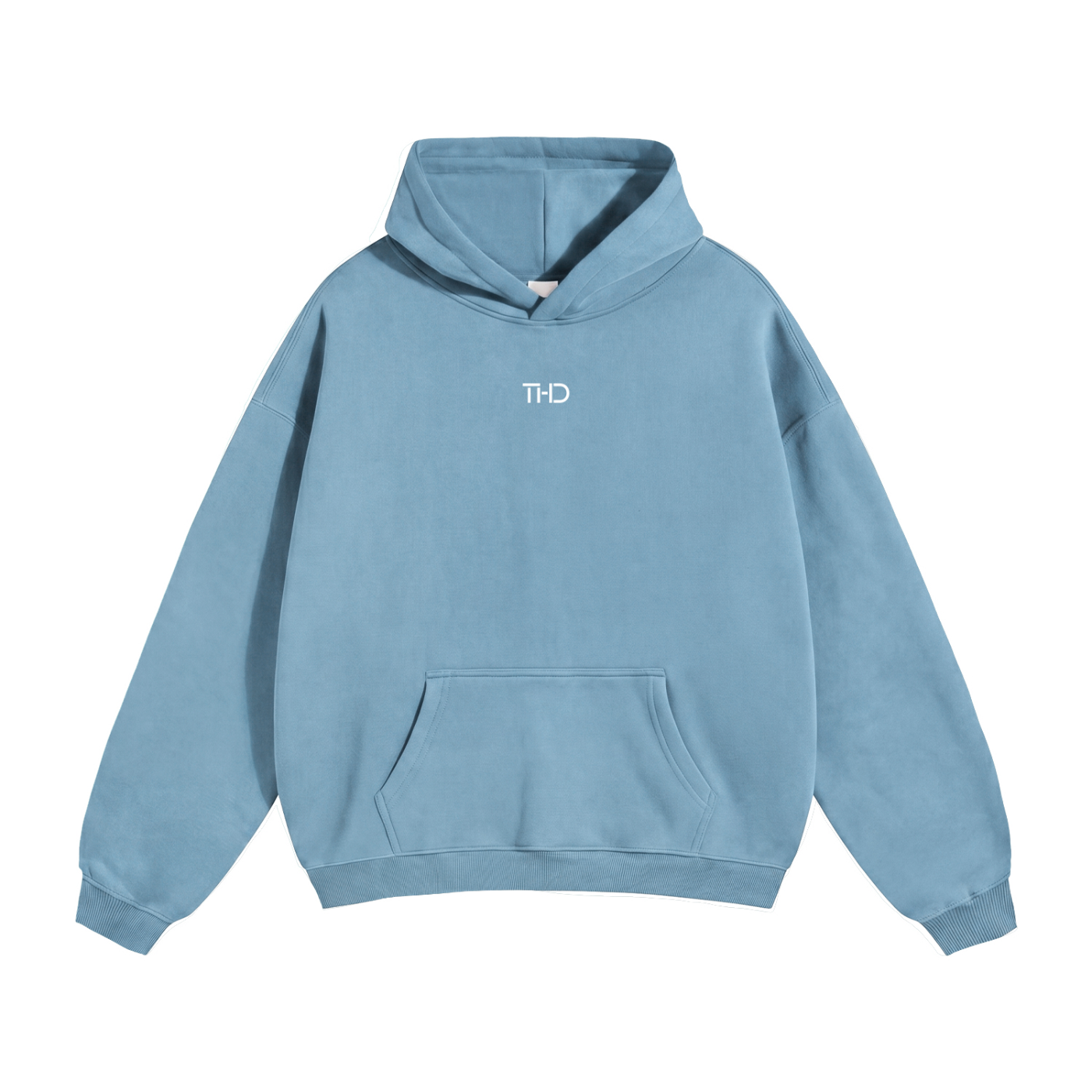EYD Oversize Fleeced Hoodie