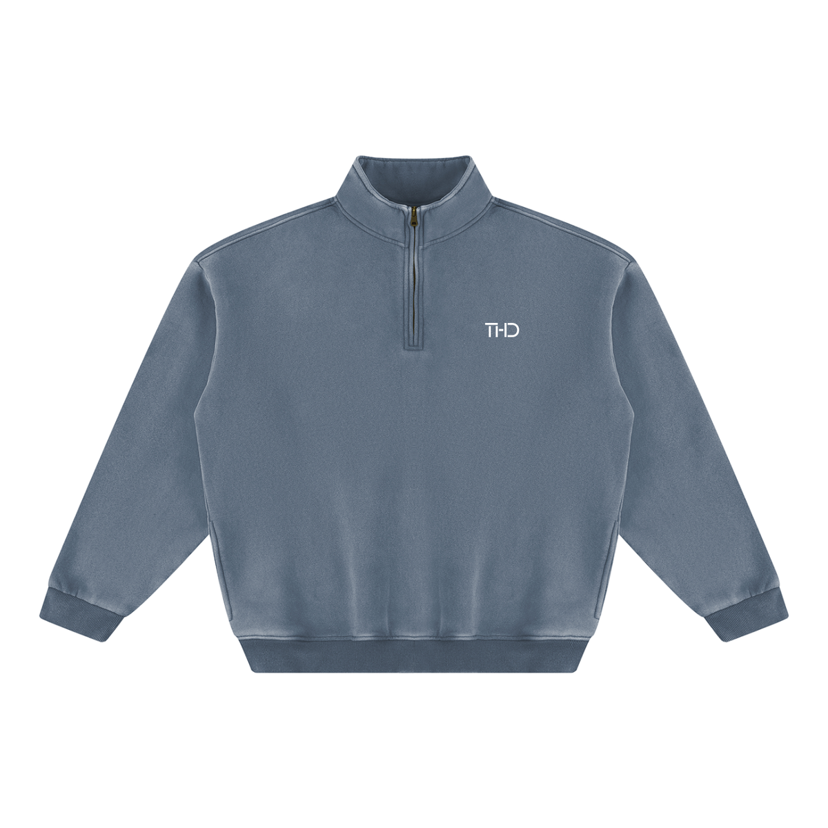 Vintage Wash Fleece Sweatshirt