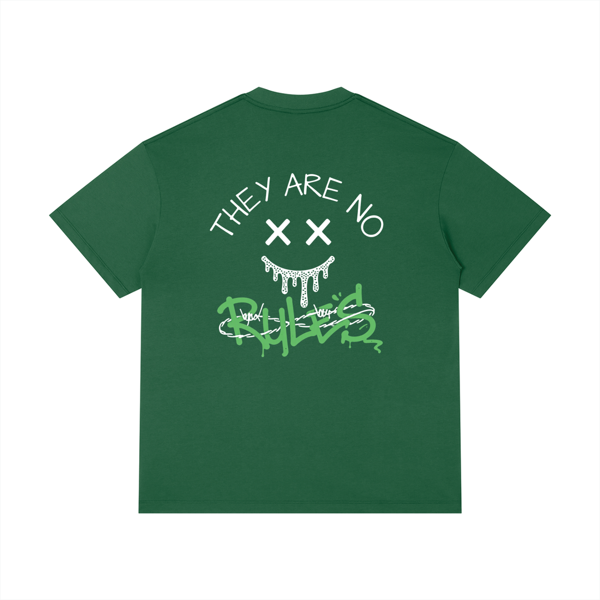 They Are No Rules T-Shirt
