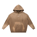 'CARDZ' Vintage Paint Splatter Hoodie