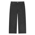 Vintage Straight Leg Jeans