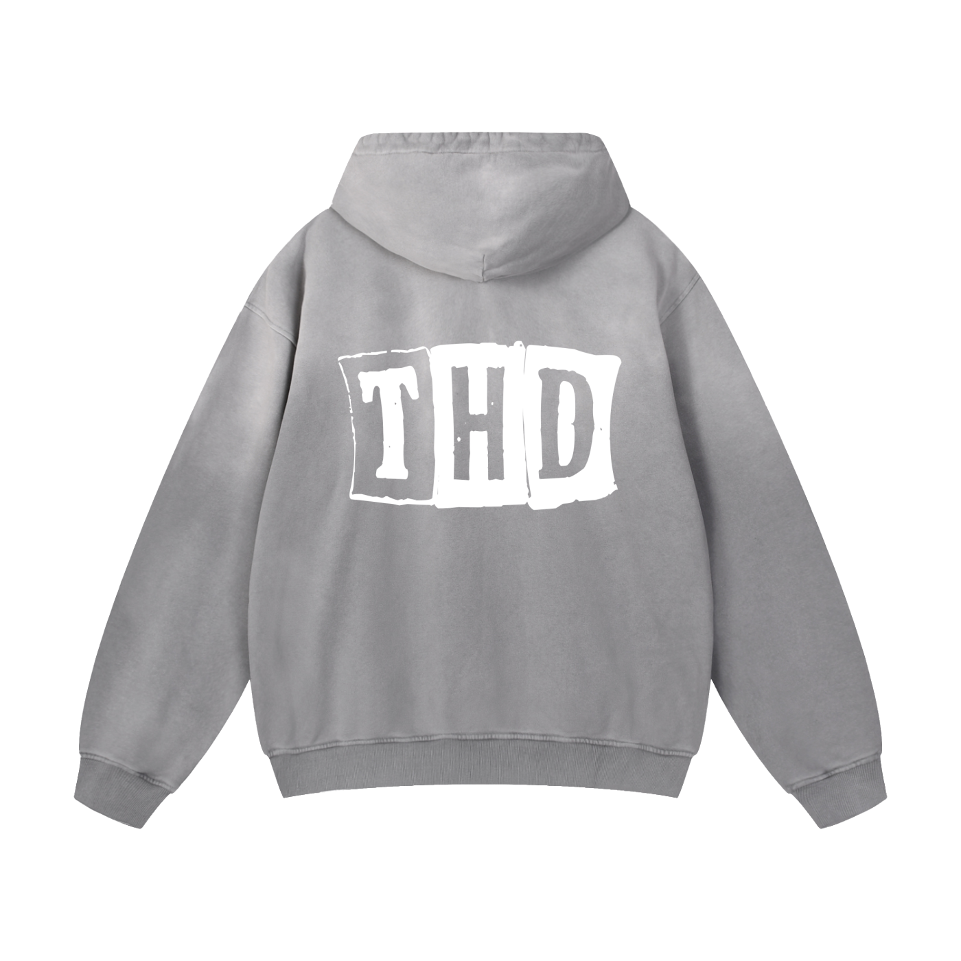 CARDZ Heavyweight Sunfade Oversized Hoodie