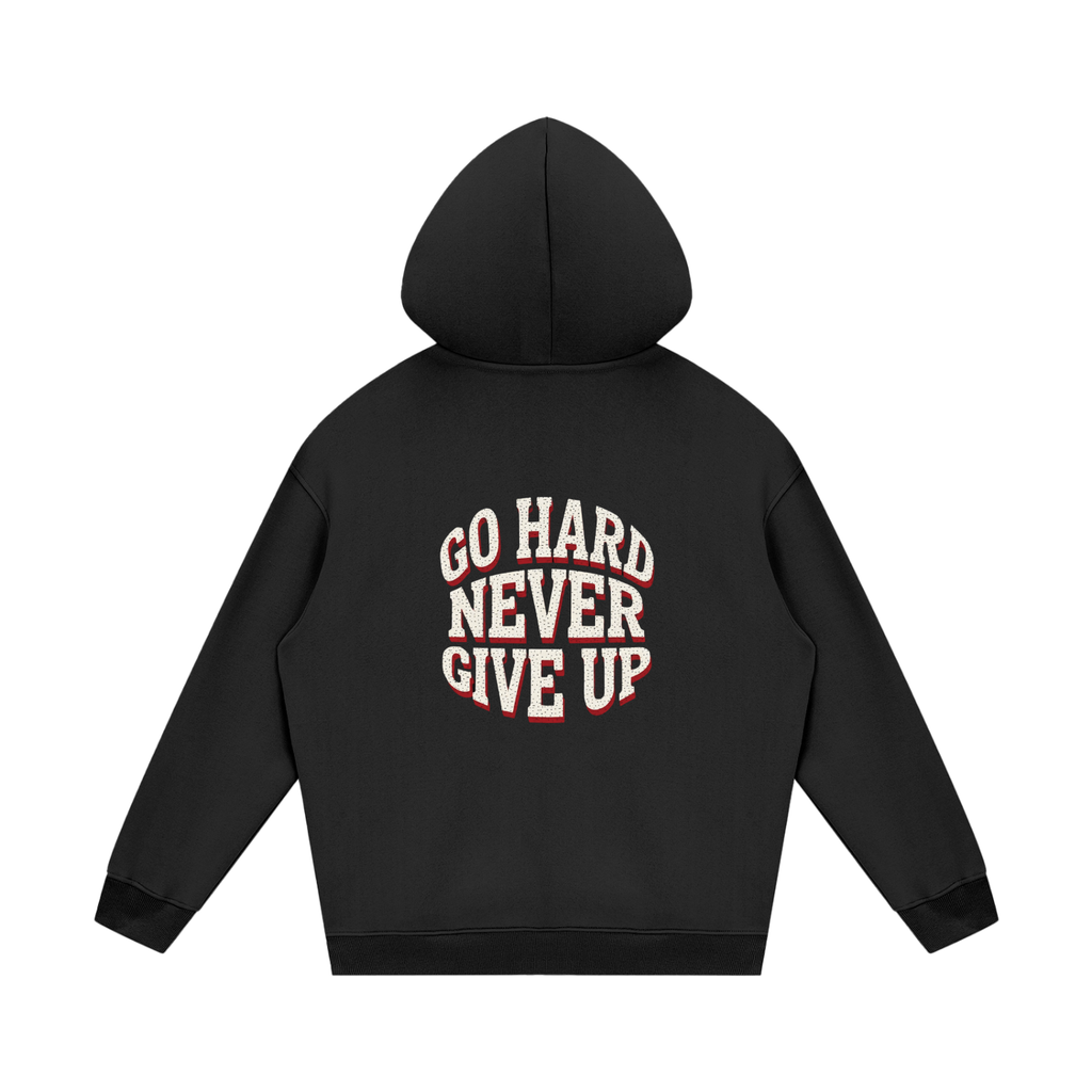 GHNGU Fleece Hoodie