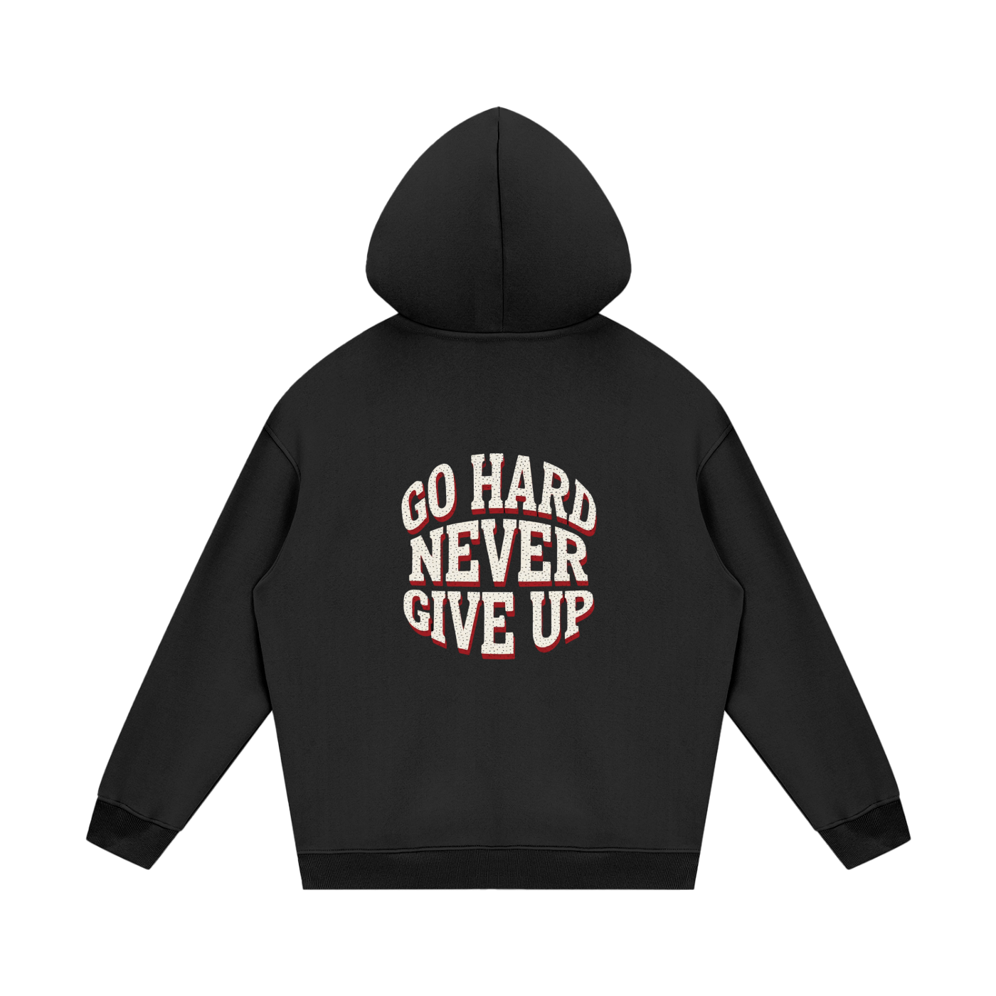 GHNGU Fleece Hoodie