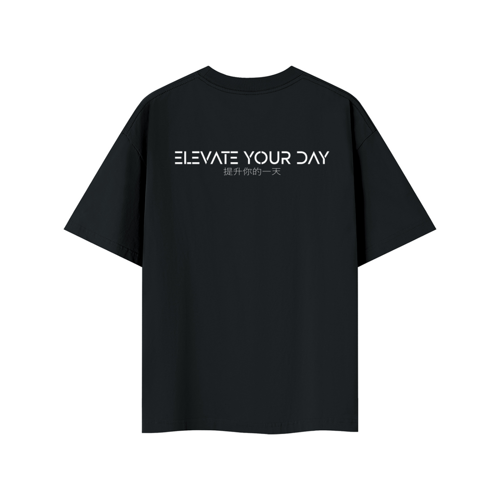 EYD Loose Shoulder T-Shirt