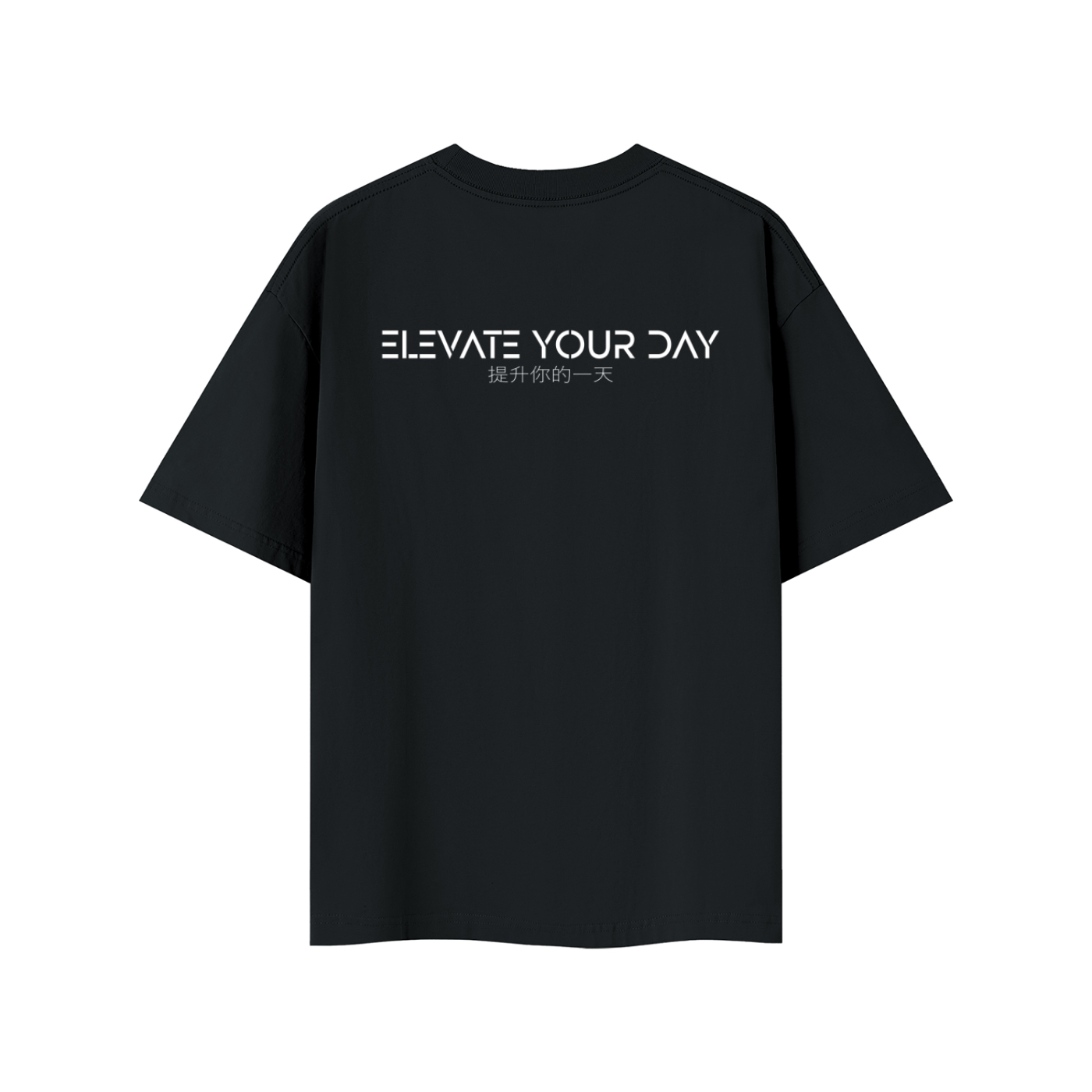 EYD Loose Shoulder T-Shirt