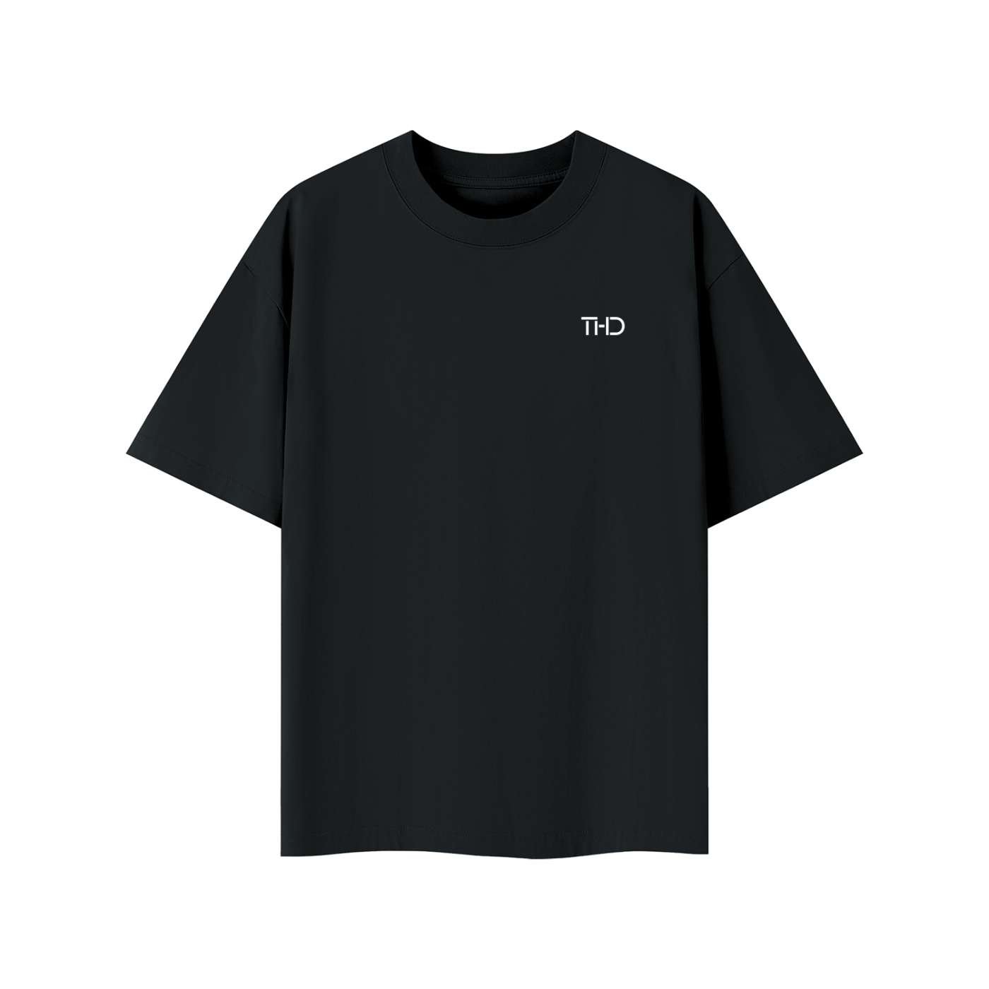EYD Loose Shoulder T-Shirt