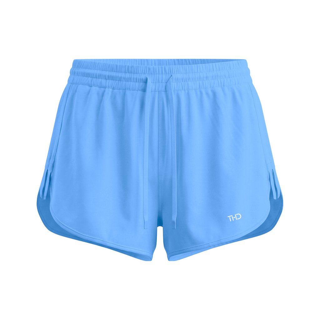 Women’s Drawstring Bermuda Shorts