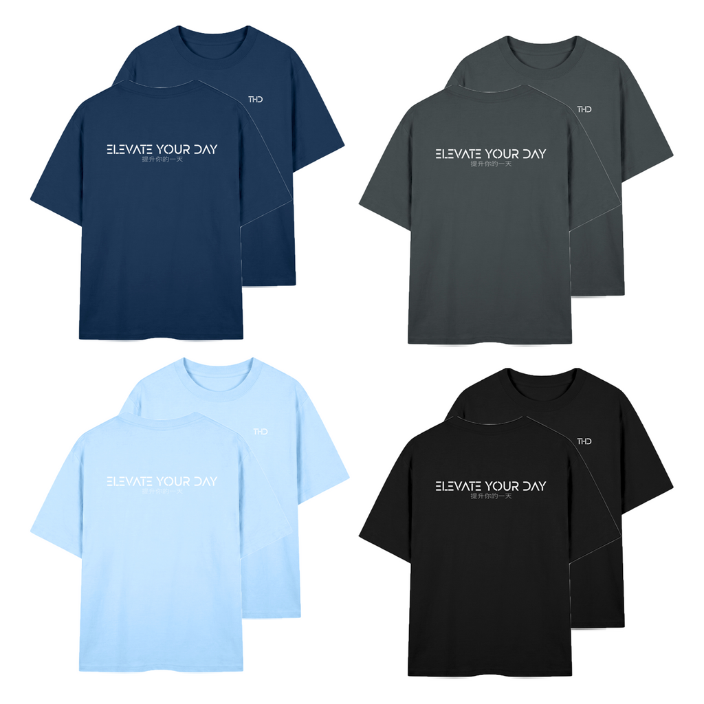EYD Cotton T-Shirt