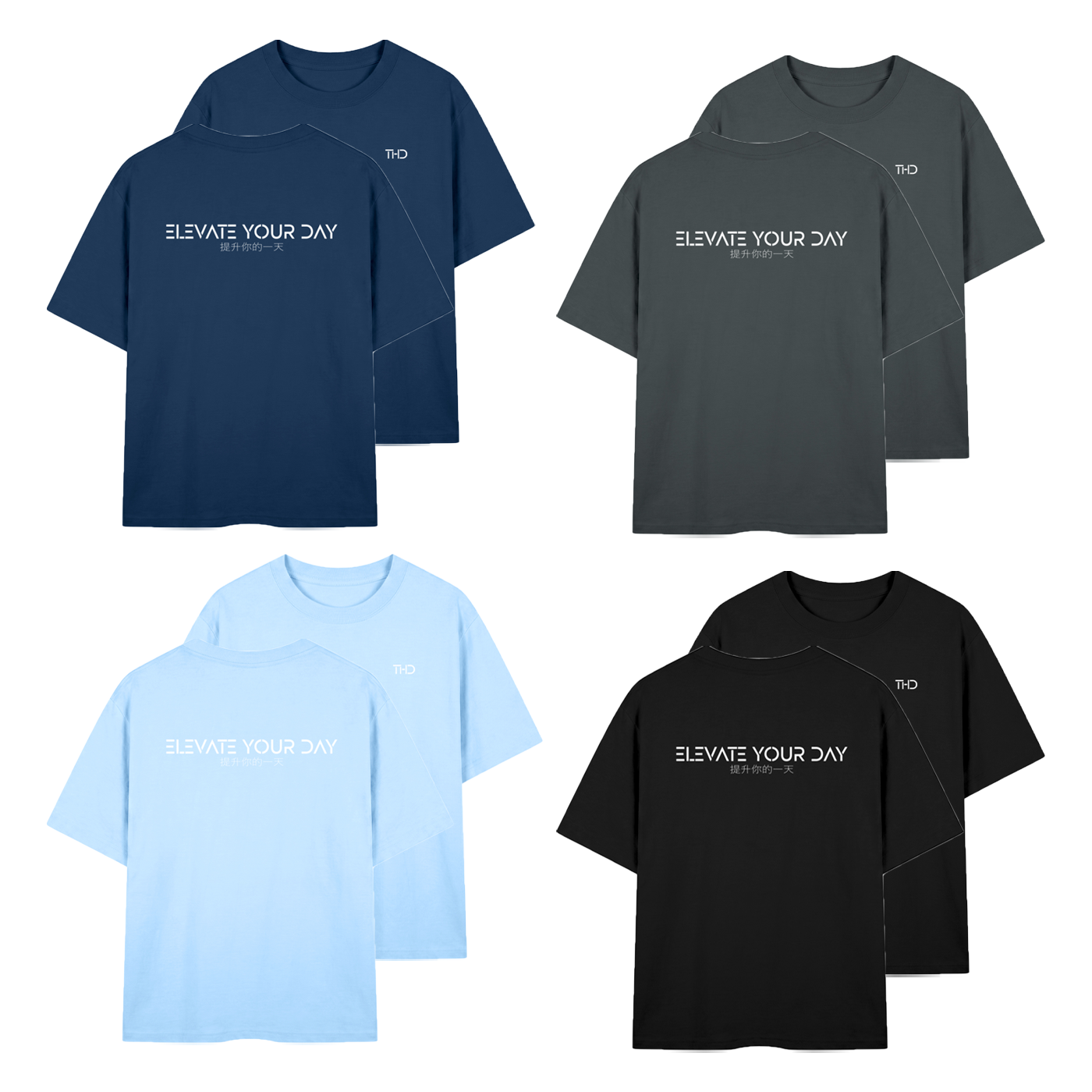EYD Cotton T-Shirt
