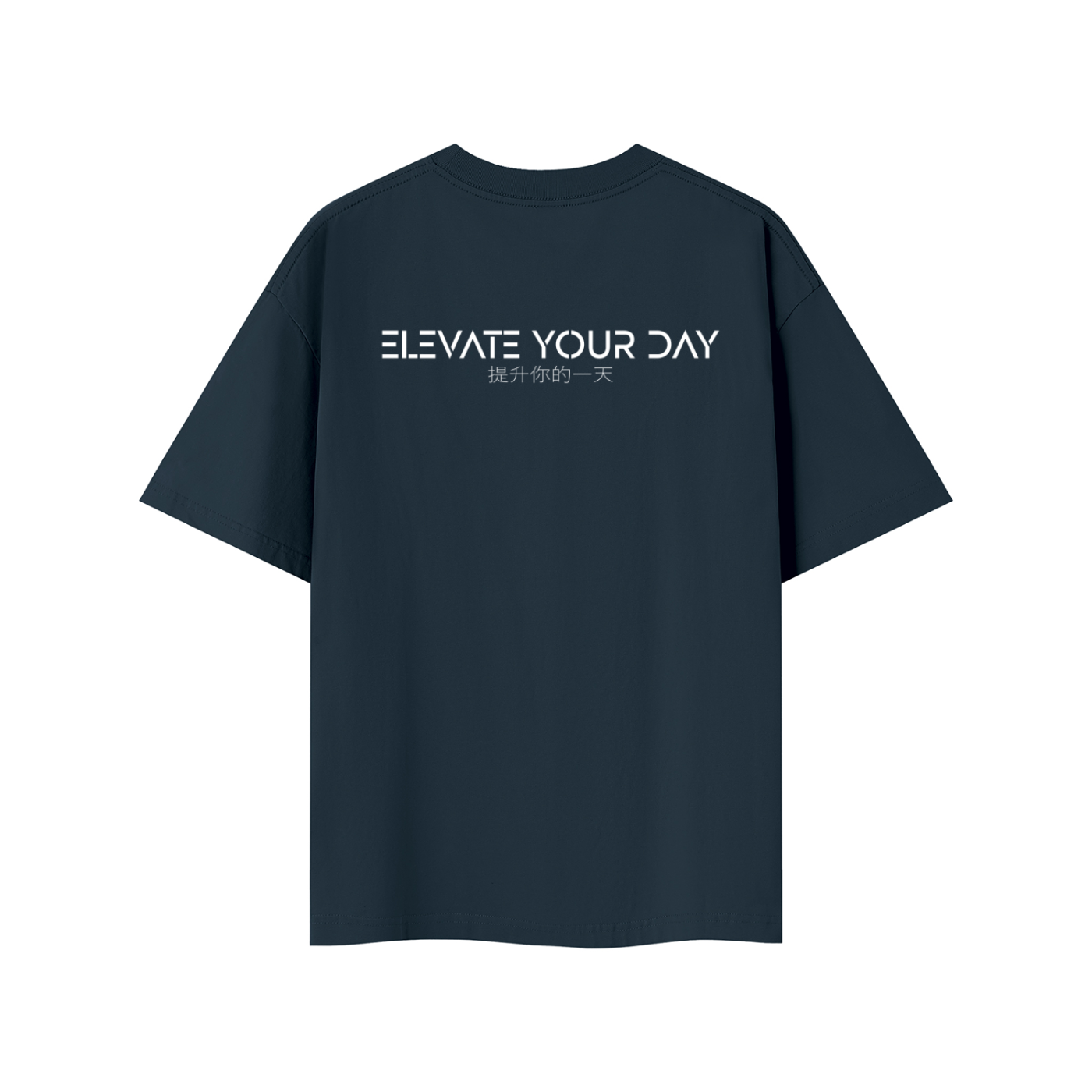 EYD Loose Shoulder T-Shirt