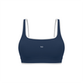 Women's Color Block Yoga Sports Bra
