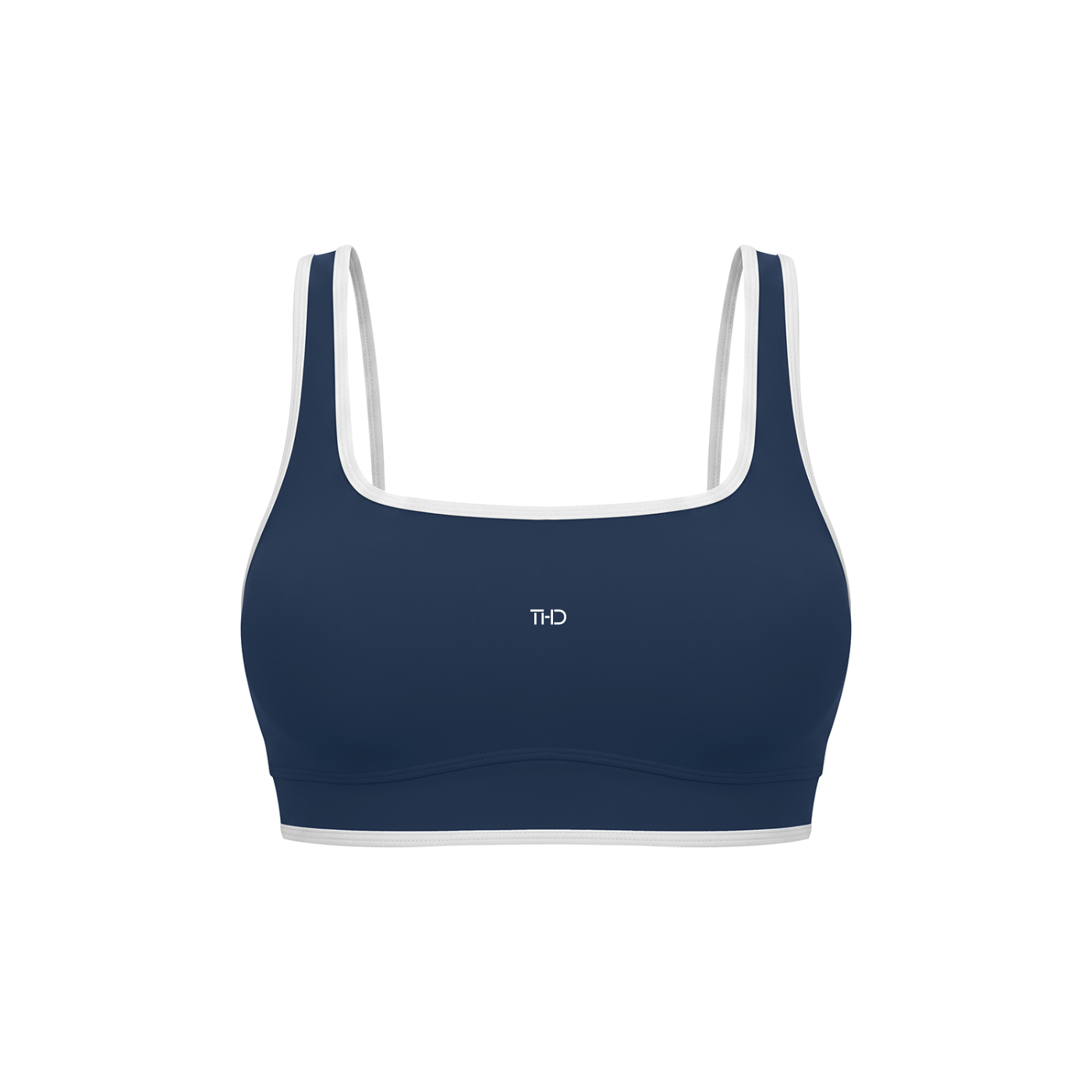 Women's Color Block Yoga Sports Bra