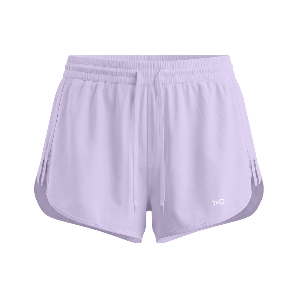 Women’s Drawstring Bermuda Shorts