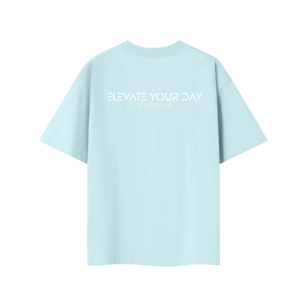 EYD Loose Shoulder T-Shirt