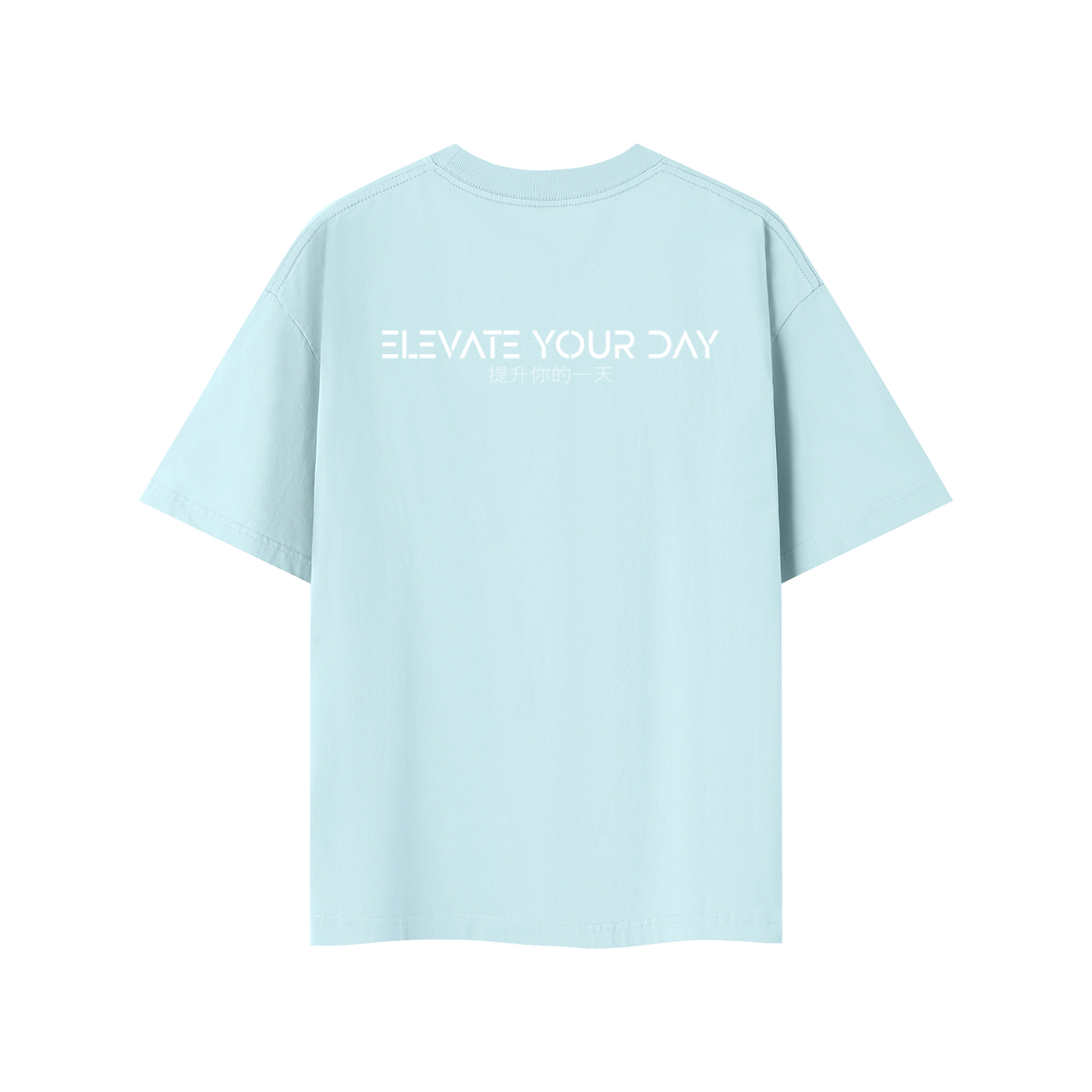 EYD Loose Shoulder T-Shirt