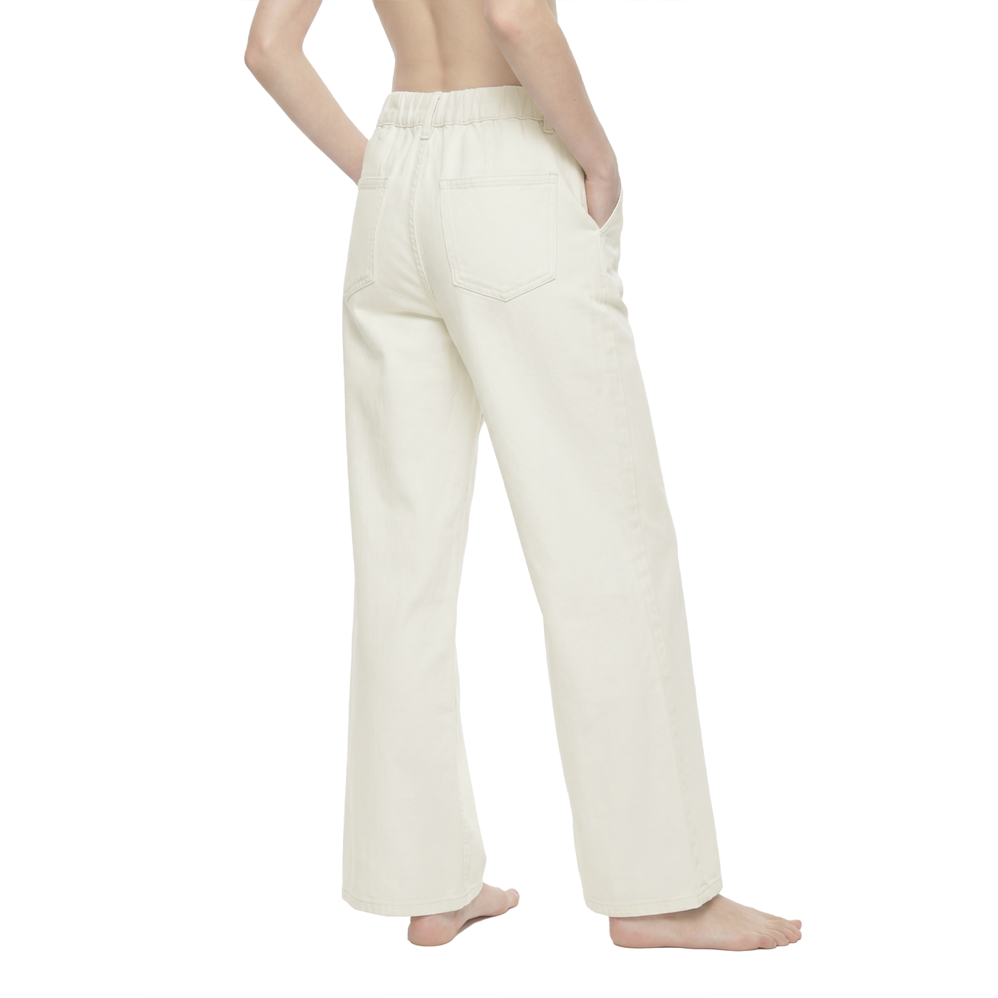 Women's Flared Leg Jeans