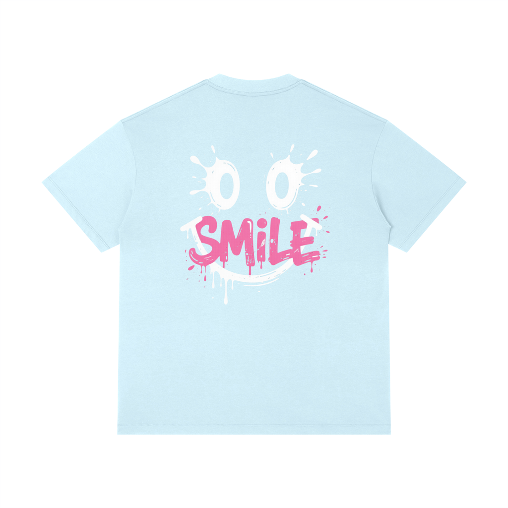 Smile Regular Fit T-Shirt