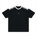 CARDZ Colour Block Loose T-Shirt