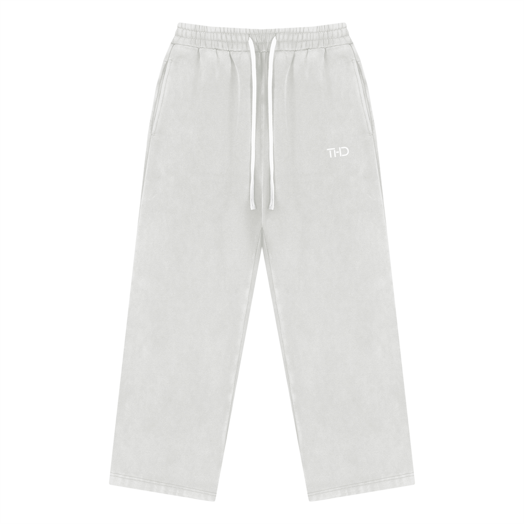 Vintage Wash Fleece Sweatpants