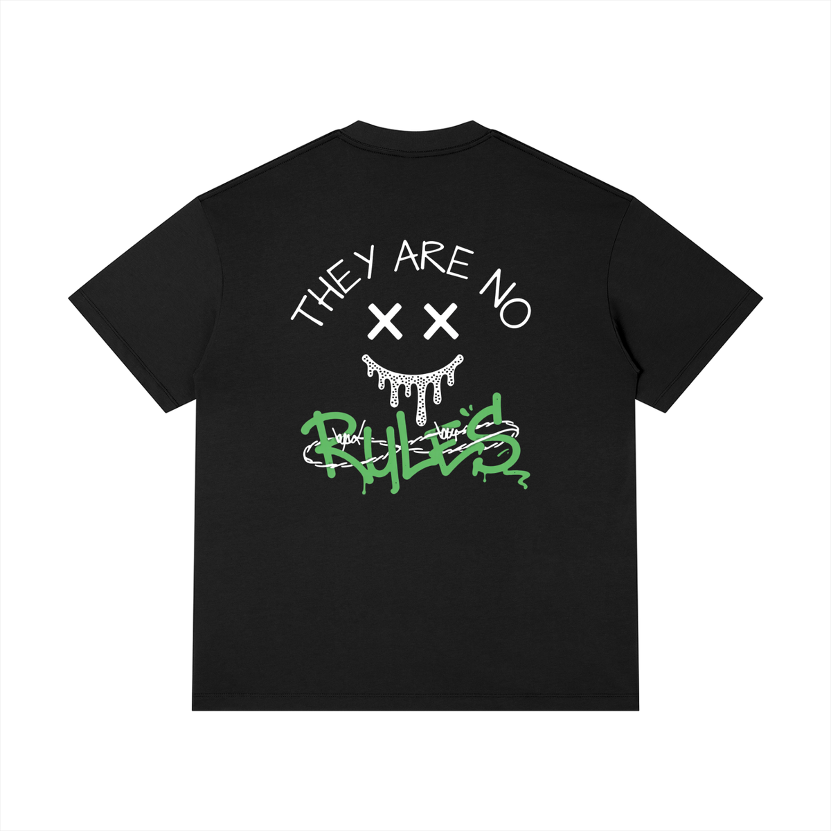 They Are No Rules T-Shirt