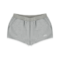 Women's Retro Contrast Binding Shorts