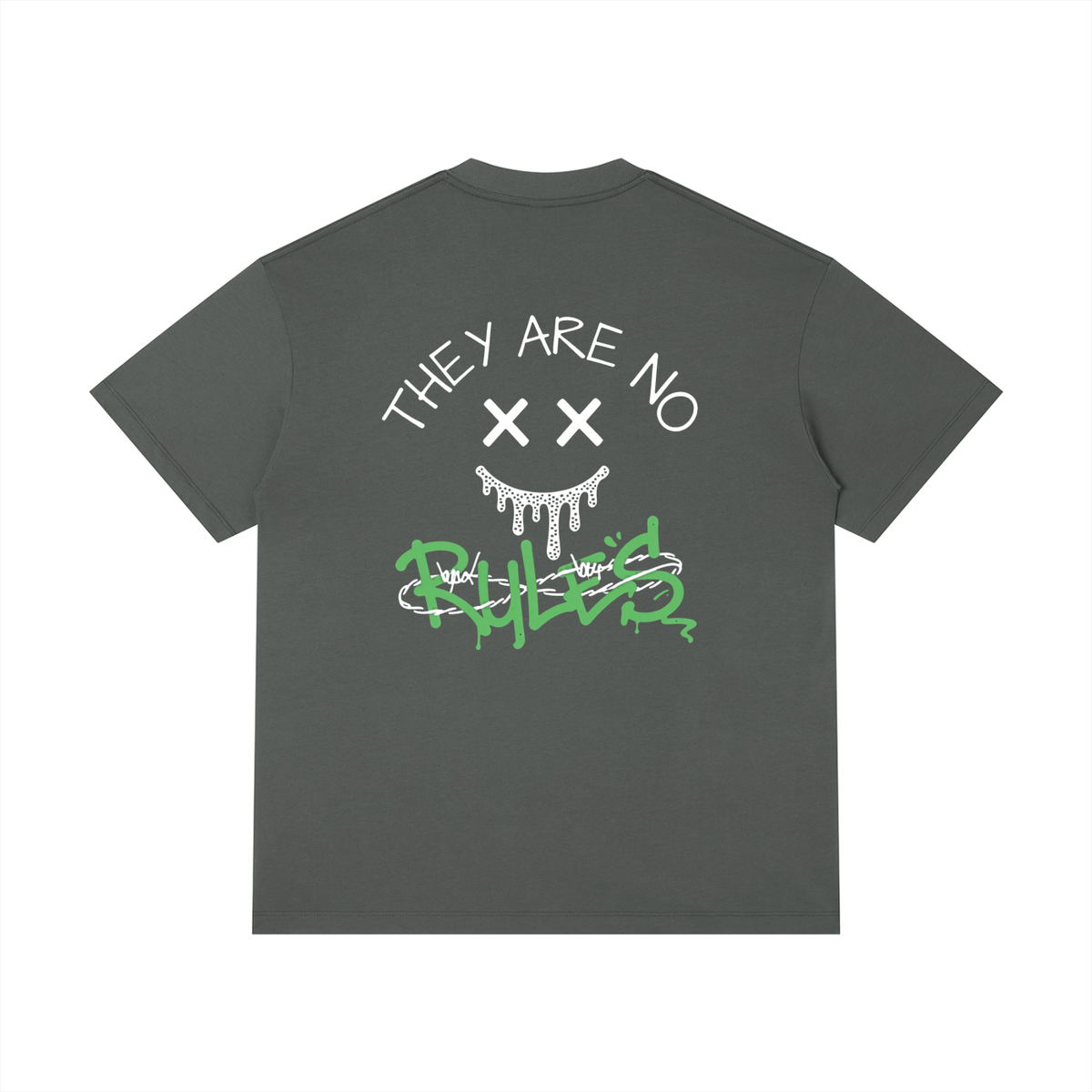 They Are No Rules T-Shirt